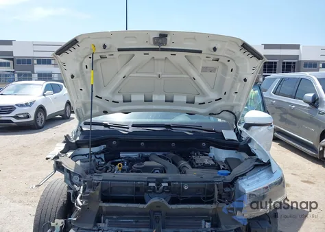 2024 Volkswagen Taos 1.5T Se z USA, uszkodzony, nr VIN 3VVEX7B22RM058650